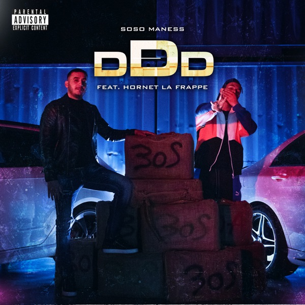 DDD (feat. Hornet La Frappe) - Single - Soso Maness