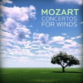 Mozart: Concertos for Winds artwork