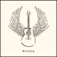 Kezia Gill - Wings artwork