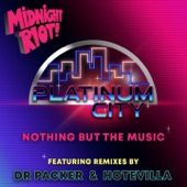 Nothing but the Music (Dr Packer Remix) artwork
