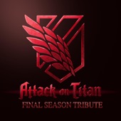 Attack on Titan: Final Season Tribute - EP artwork