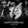 I Don't Know You - Single