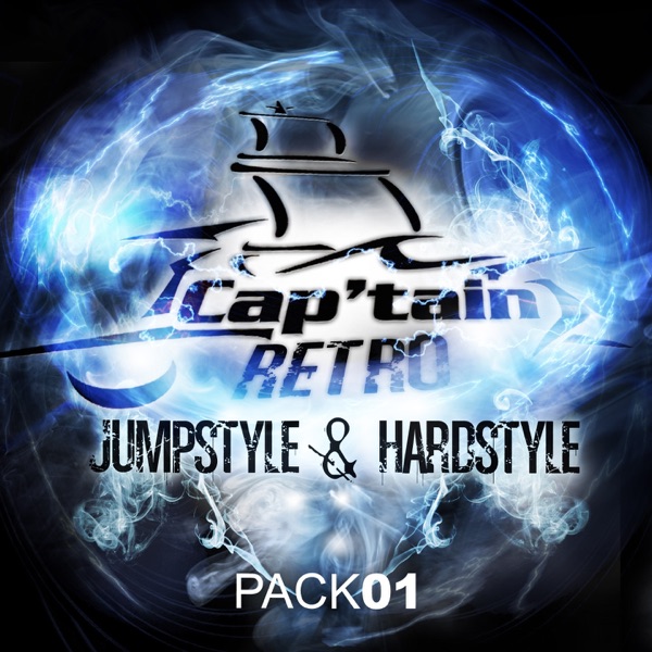 Cap'tain Retro Jumpstyle & Hardstyle, Vol. 1 - Multi-interprètes