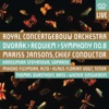 Mariss Jansons & Vienna Philharmonic Orchestra - Symphony No. 8 in G Major, Op. 88, B. 163: III. Allegretto grazioso (Live)