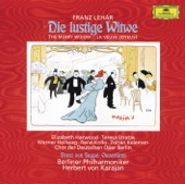 The Merry Widow (Die lustige Witwe): Valse moderato artwork