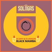 Black Mamba artwork