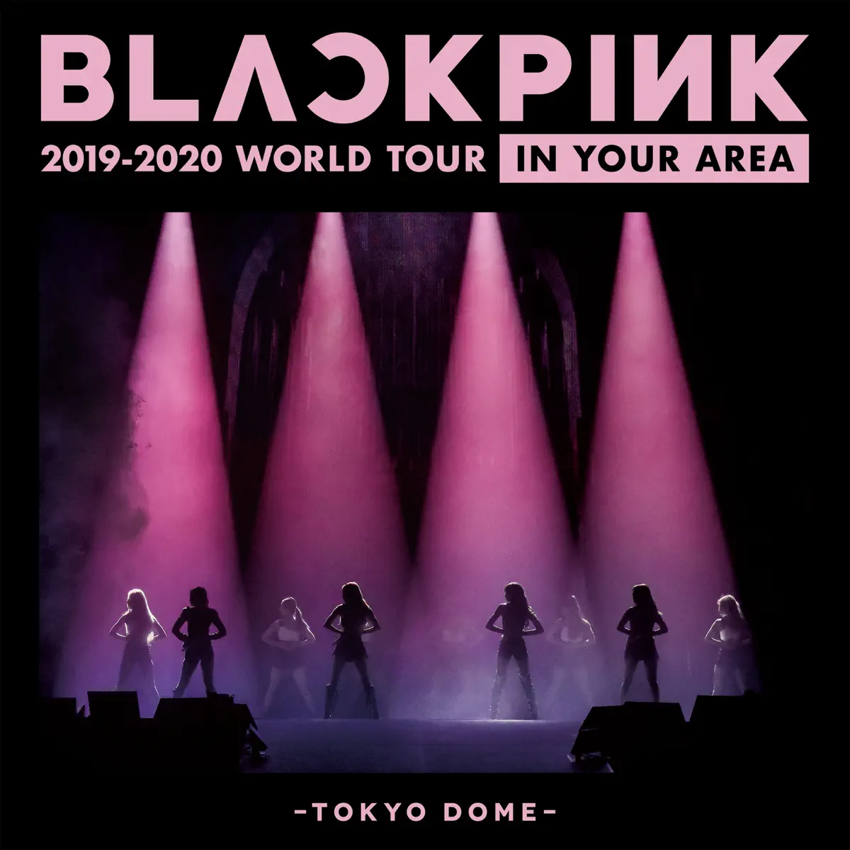 BLACKPINK - BLACKPINK 2019-2020 WORLD TOUR IN YOUR AREA - TOKYO DOME (Live) (2020) [iTunes Plus AAC M4A]-新房子