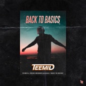 Back To Basics - EP artwork