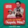 Qual É o Nome Daquela Mina? (feat. Lucas Molo & Nump) - Single album lyrics, reviews, download