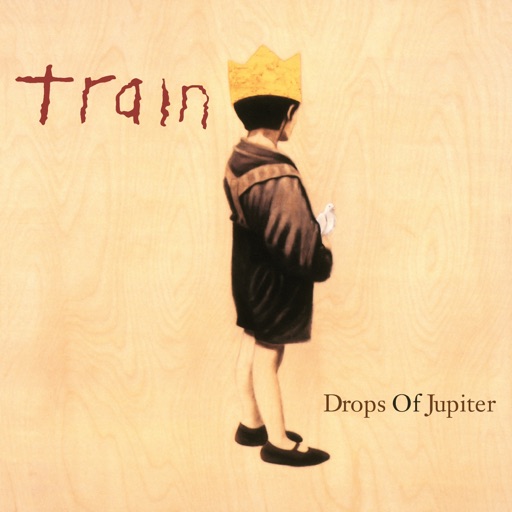 Art for Drops of Jupiter (Tell Me) by Train