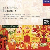 String Quartet No.2 in D: 1. Allegro by Alexander Borodin