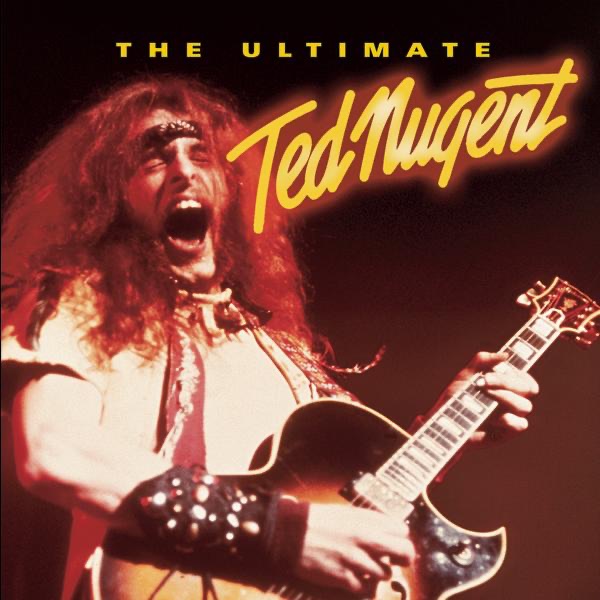 Turn It Up by Ted Nugent on NetFM