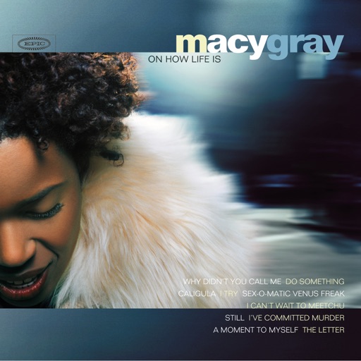 Art for I Try by MacY Gray