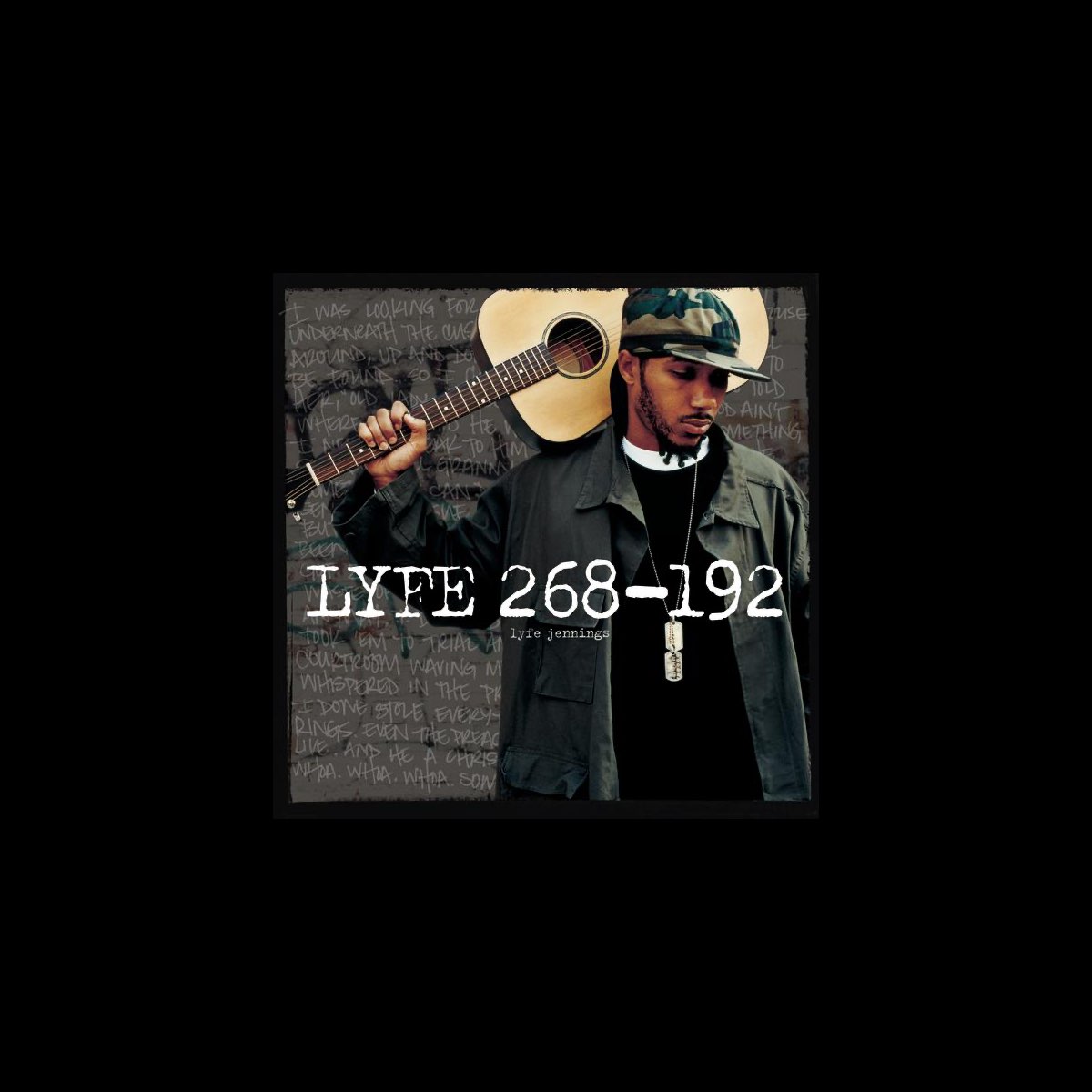 Lyfe Jennings「Must Be Nice」 | おすすめ洋楽R&Bブログ《So Good!!》