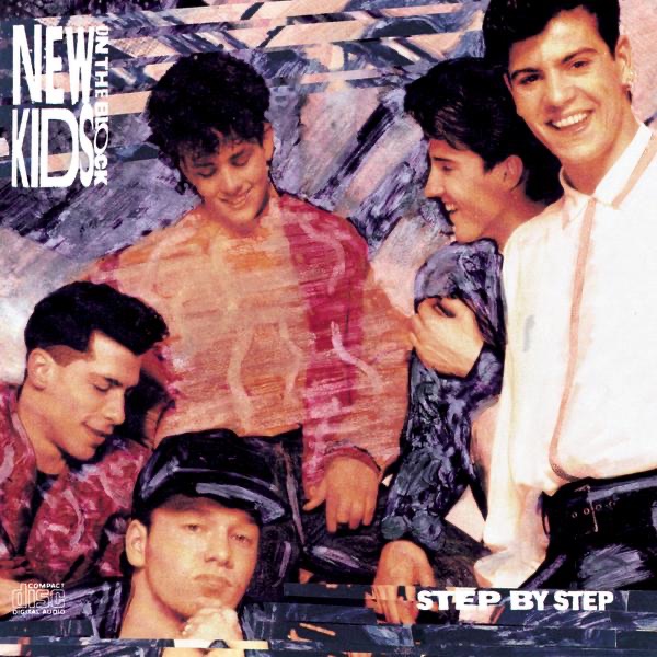 Step by Step - New Kids On the Block