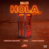 Hola (feat. Juhn & Dímelo Flow) [Remix] - Dalex, Lenny Tavárez & Chencho Corleone