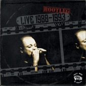 Bootleg: Live 1988-1993 artwork