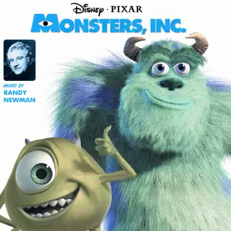 Monsters, Inc. (Original Motion Picture Soundtrack) by Randy Newman album reviews, ratings, credits