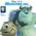 Monsters, Inc. (Original Motion Picture Soundtrack) album cover