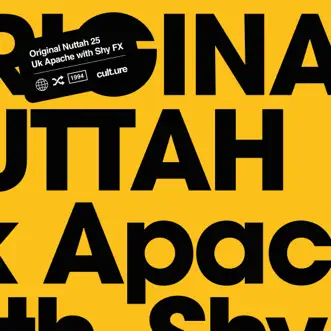 Original Nuttah 25 by UK Apache & Shy FX song reviws