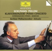 Schumann: Piano Concerto artwork