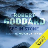 Robert Goddard - Set in Stone (Unabridged) artwork