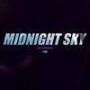 B Lou - Midnight Sky (Instrumental)