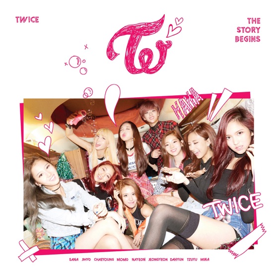 Cover artwork for Like OOH-AHH