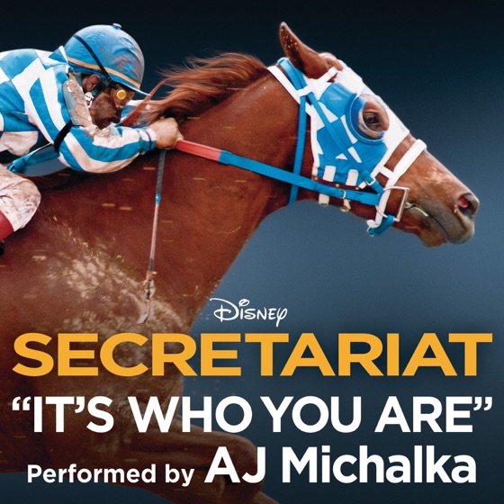 Cover artwork for It's Who You Are