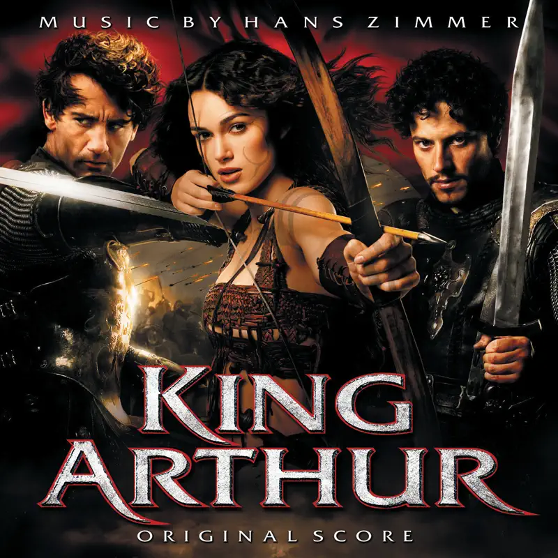 Hans Zimmer - 亚瑟王 King Arthur (Soundtrack from the Motion Picture) (2004) [iTunes Plus AAC M4A]-新房子