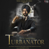 Turbanator - Tarsem Jassar