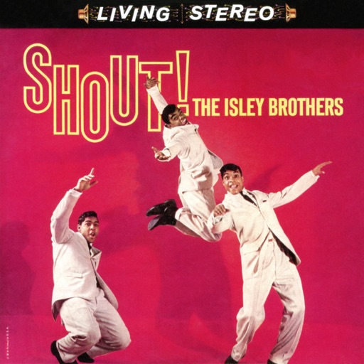 Art for Shout, Pts. 1 & 2 by The Isley Brothers