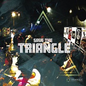 SAVE THE TRIANGLE COMPILATION artwork