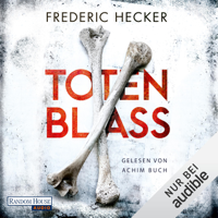 Frederic Hecker - Totenblass: Fuchs & Schuhmann 1 artwork