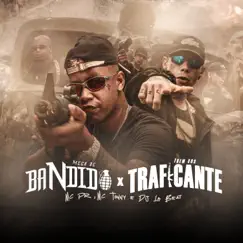 Mega de Bandido Trem dos Traficante - Single by MC Pr, MC Tonny & DJ LA BEAT album reviews, ratings, credits