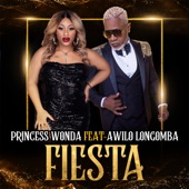 Fiesta (feat. Awilo Longomba) artwork