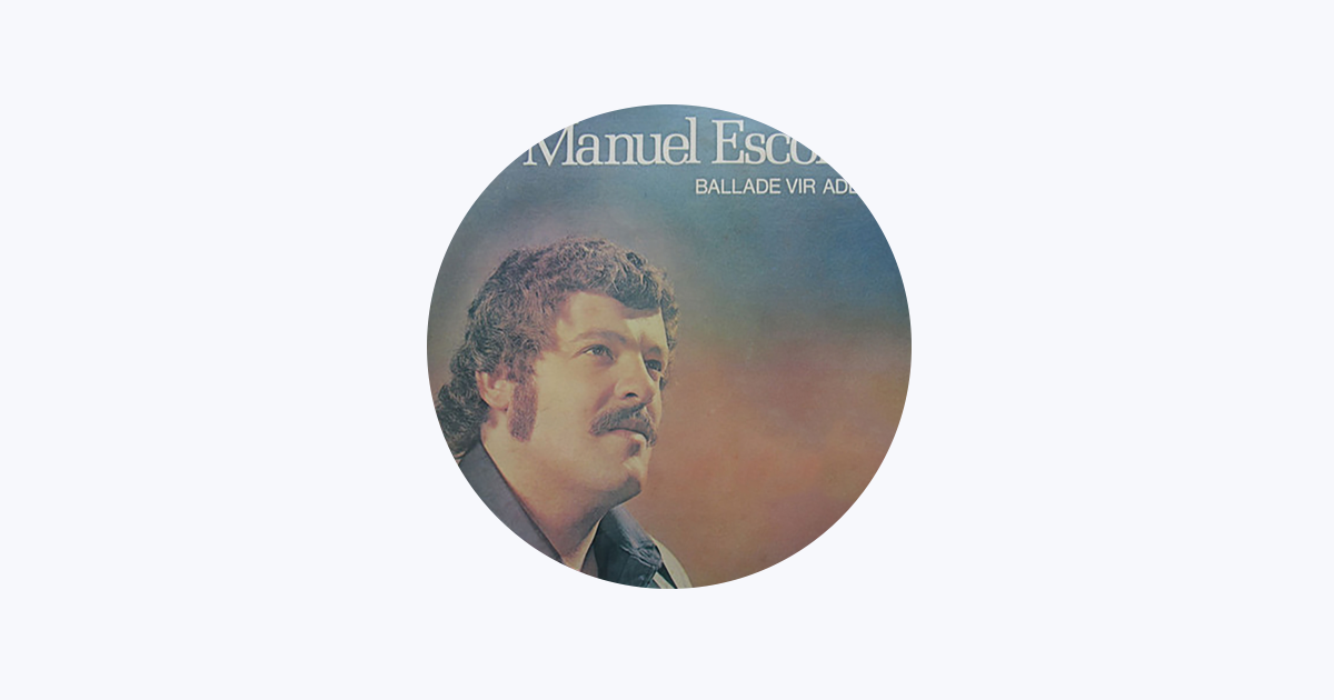 ‎Manuel Escórcio on Apple Music