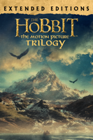 Warner Bros. Entertainment Inc. - The Hobbit Extended Edition Trilogy: 3 Movie Collection artwork