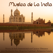 Música de la India - Música de Indu Instrumental con Cuencos Tibetanos para Meditaciòn Zen, Despertar Espiritual y Relajacion Guiada - Música De La India