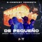 De pequeño (feat. Breezy Gang & Jeyco) - Wapo & Givens lyrics