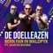 Bern Fan in Waldpyk (feat. Gaatze Bosma) - De Doelleazen lyrics