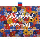 "Childhood Memories" - Suite for Piano: 12. Coming of Age artwork