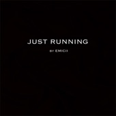 Just Running - EP artwork