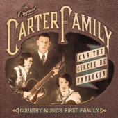 The Carter Family - Black Jack David