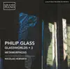 Glass: Glassworlds, Vol. 3 album lyrics, reviews, download