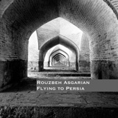 Flying to Persia artwork