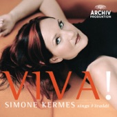 Viva! Simone Kermes Sings Vivaldi artwork
