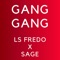 Gang Gang, Pt. 1 (feat. SageKoYo) - LS Fredo lyrics