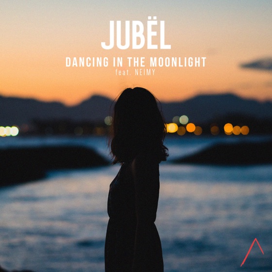 Cover artwork for Dancing In The Moonlight (feat. NEIMY)