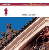 The Complete Mozart Edition: The Piano Concertos, Vol. 1 artwork